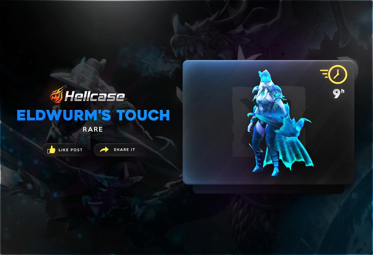 Hellcase🔥 tweet media