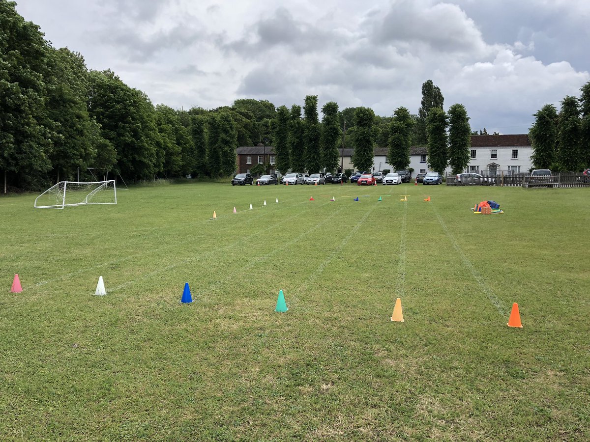 SSPSutton's tweet image. #funtimes stay in lane!!! #nursery #sportsdays 🙃😊