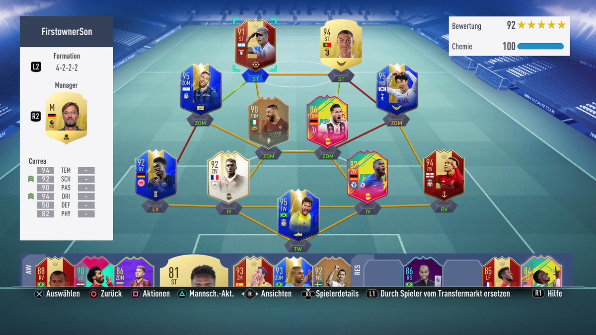 Marc_Marc1999's tweet photo. New team #PS4share https://t.co/JXu0ypYwNu