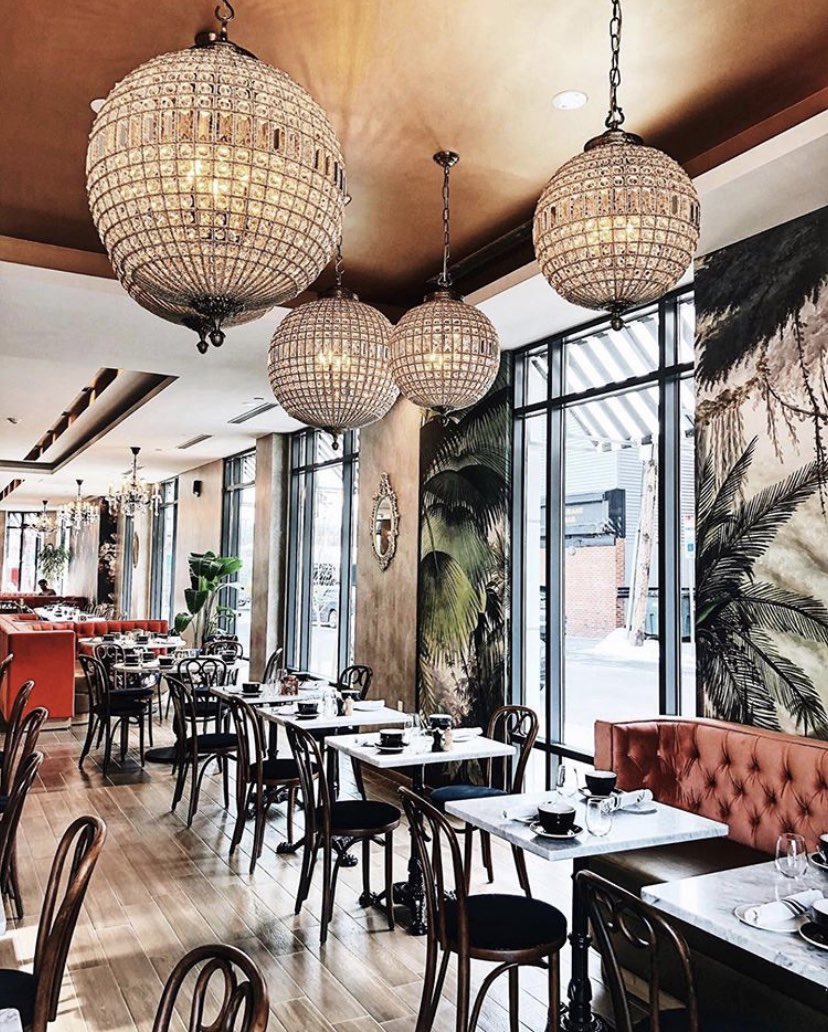 Heeft elk restaurant tegenwoordig Wi-Fi voor de gasten nodig?
❤️= Ja
😲= Nee
