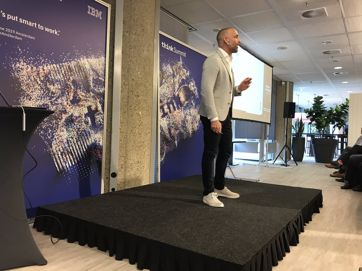 What will the future bring? By Richard van Hooijdonk. Very interesting! #thinkAmsterdam