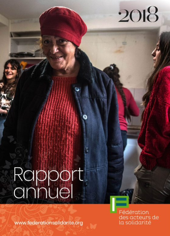 FedeSolidarite's tweet photo. 👁‍🗨Le rapport d'activité 2018 vient de sortir !
Stratégie pauvreté, Logement d'abord, IAE, CHRS, accès aux soins, accueil des personnes  exilées... revenez sur les événements marquants de l’année et sur les  actions menées par le siège et les régions
➡️ https://t.co/4ICMpW4Muw https://t.co/bbz2CoPvo1