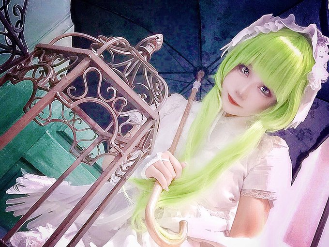 Twitterのコスプレ画像27