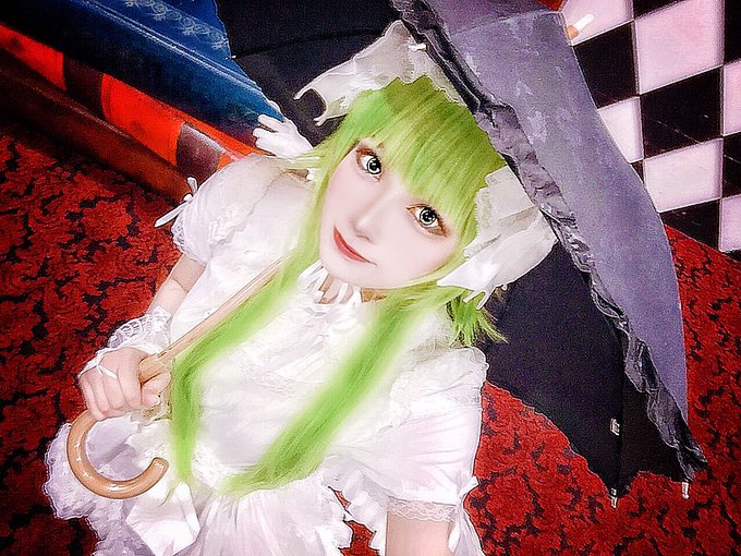 Twitterのコスプレ画像28