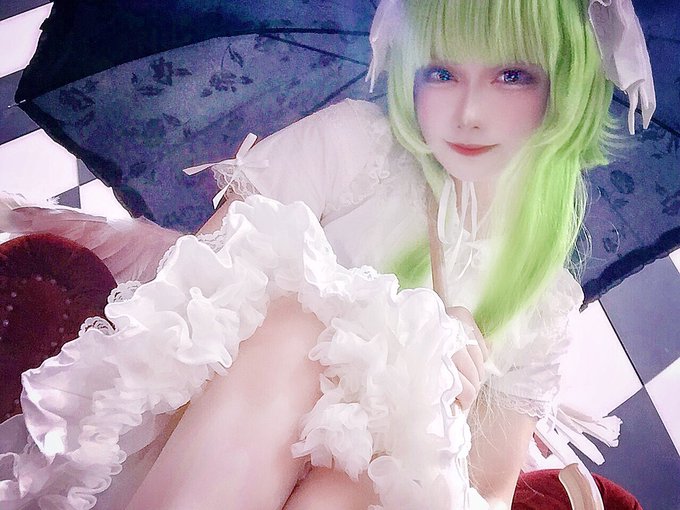 Twitterのコスプレ画像26