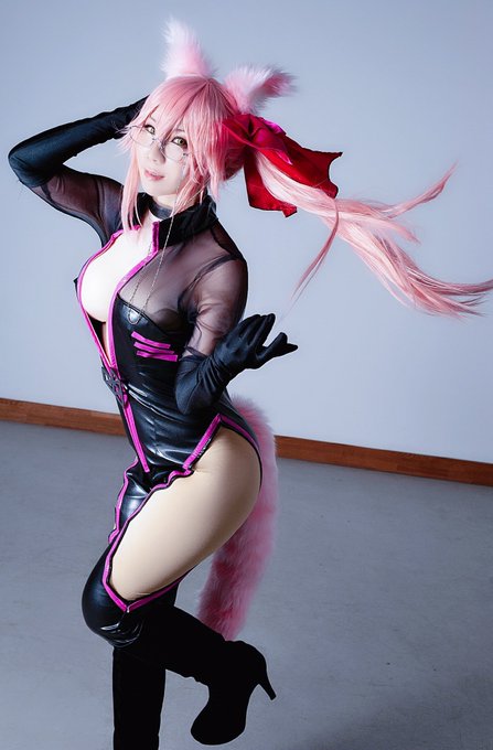 Twitterのコスプレ画像10