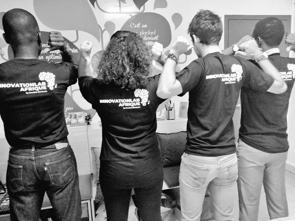 SG_labinno's tweet photo. Nous accueillons ce matin @CelineThiam au sein de notre équipe au poste de Lead Organisation et Méthodes. Honorés cher Céline de t'embarquer dans cette belle aventure humaine. #TheFutureIsYou #Welcome #LabInnoSG #AuPlusPresDesStartups https://t.co/xoY6t9oAC1
