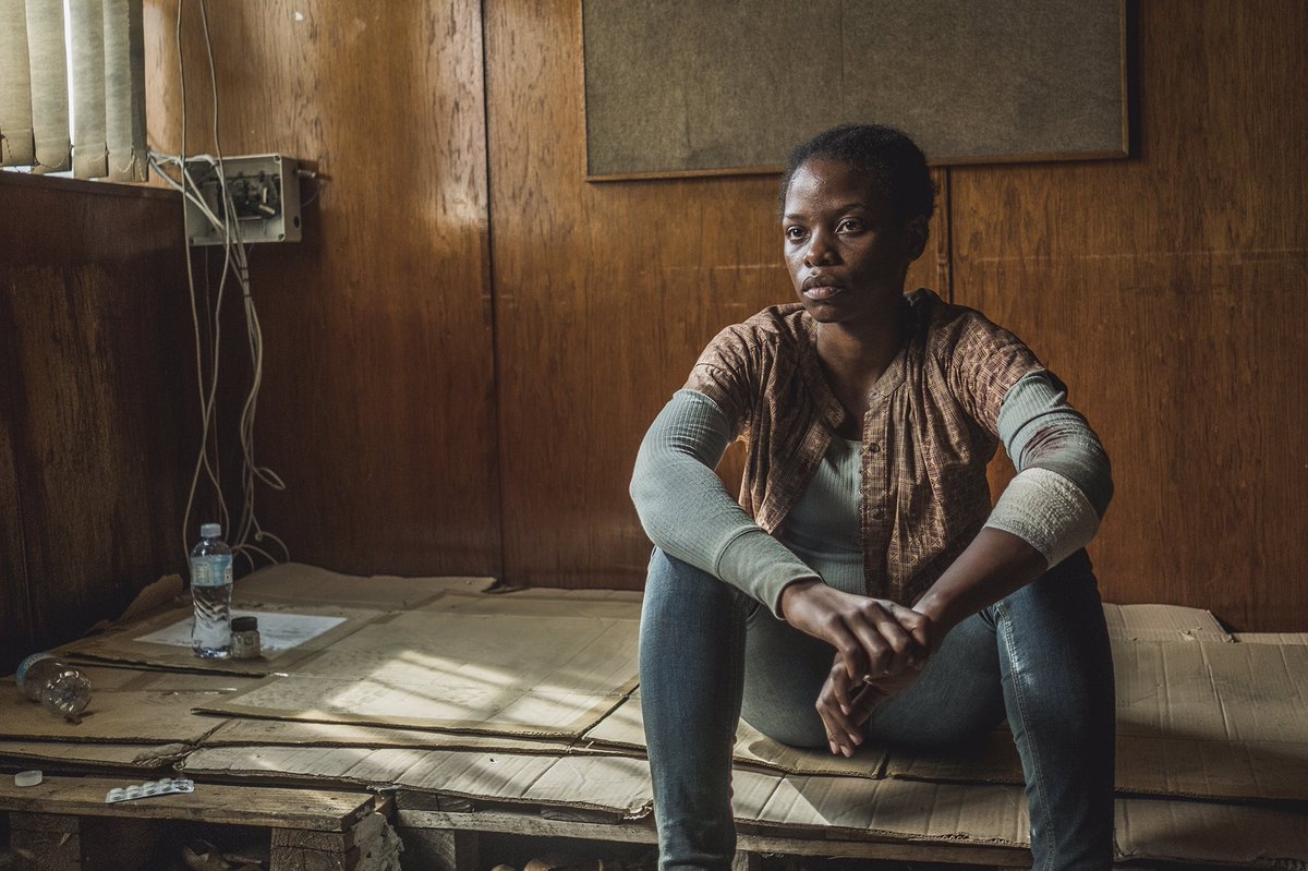 pfrift's tweet photo. BIG episode for AICHA in tonight’s episode - played by the extraordinary, super-talented Lily Banda (@_theblackkiss ) ...
#DeepState2 #DeepStateonFOX 21.00 on FOX ...
@MatthewParkhill @MrsSaraJJ @hbevanjones @EndorProds @JossAgnew https://t.co/b1sMgJknXN