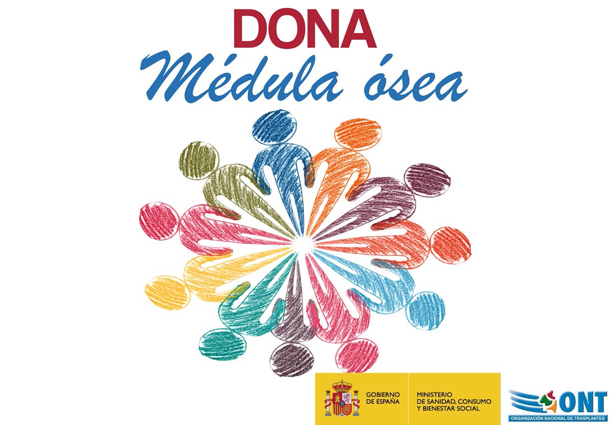 Para ser donante de médula, ante todo, hay que estar bien informado. Te explicamos en qué consiste el proceso, dónde se lleva a cabo y qué consigues con tu colaboración. Toda la información, en este enlace: bit.ly/1CXTv7e