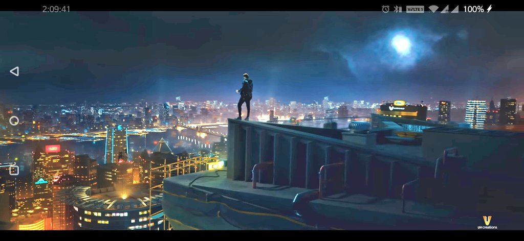 sena_akshay's tweet photo. All the Best #Saaho team from Janasena Soldiers,
Stunning Looks...
Superb #SaahoTeaser
#PRABHAS #sujith
#MassTeaser #SahooMass
#Fans #DieHardFans https://t.co/xKKUhe8hkE