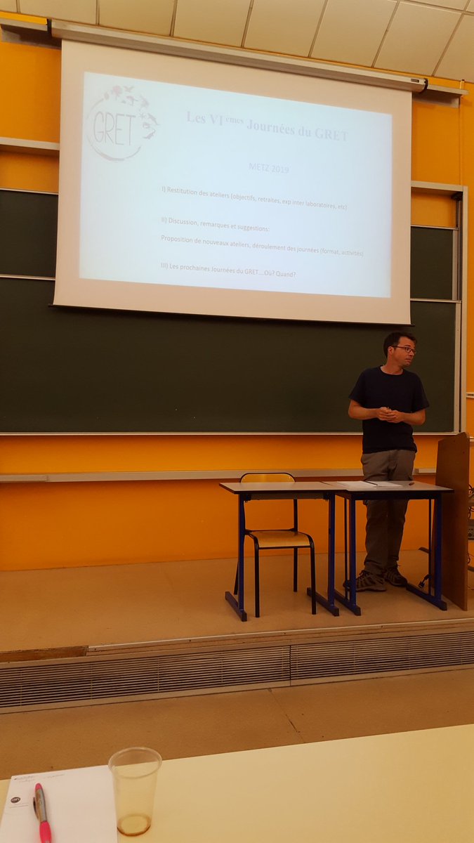 GdR Ecologie Trophique tweet media