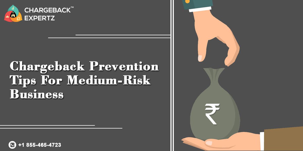 CBZexpertz's tweet photo. #ChargebackPrevention Tips For Your Medium-Risk #Business
Visit@ https://t.co/UeOZMBpCtA or Call us @+1 855-465-4723.
#reducechargeback #fraudprevention #OnlineBusiness #merchantaccount #merchantservices https://t.co/V8hgcoaq5S