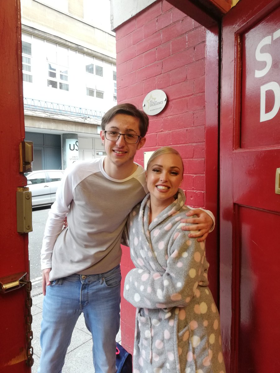 matthewthomas72's tweet photo. @misJORGIEPORTER Hiya JORGIE really enjoyed the show yesterday afternoon can you forward the selfie to me that you took of us please xxx https://t.co/3vbjj8Qkgt