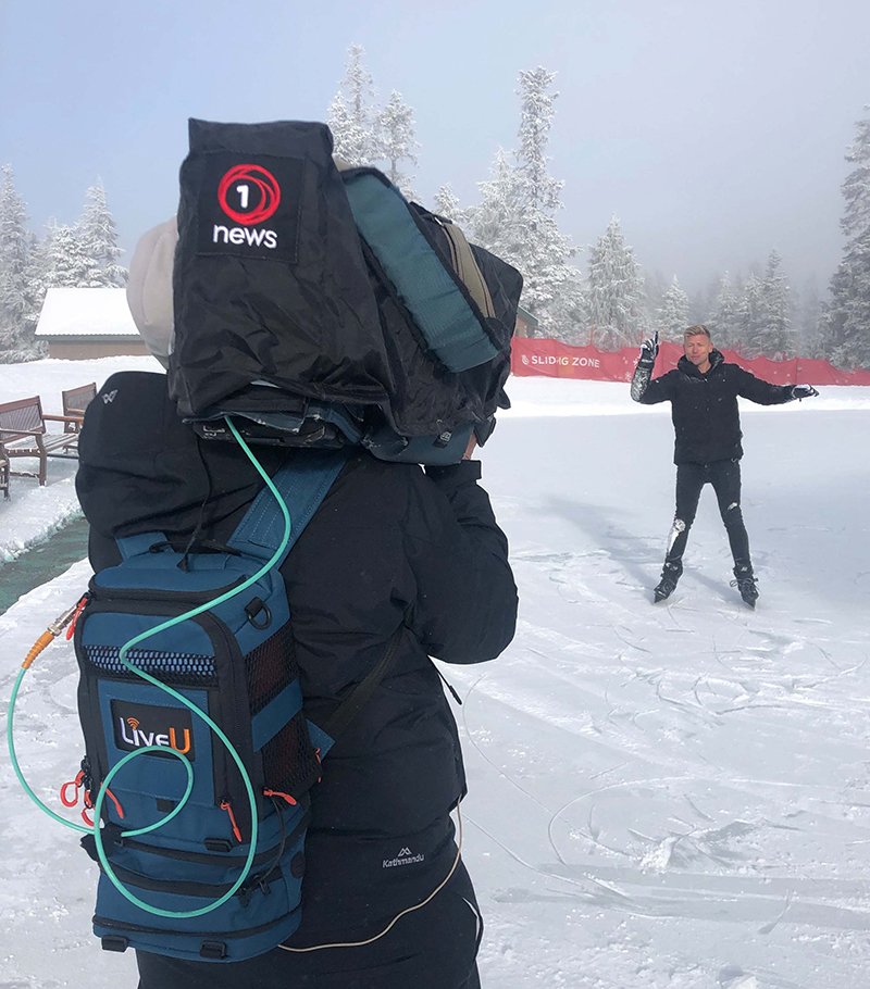 inbroadcast's tweet photo. TVNZ Upgrades Newsgathering Fleet With LiveU
@TVNZ, New Zealand’s leading free-to-air broadcaster, is upgrading its fleet of @LiveU portable transmission units to LiveU’s #LU300 HEVC and #LU600 HEVC – https://t.co/hkjGXcs9fI
@JumpPRTV #InBroadcast #InNews #HEVC #newsgathering https://t.co/Vn2rJXqOqw