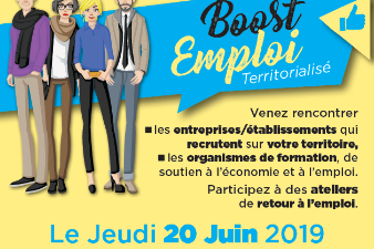 Mecatraction's tweet photo. Vous êtes à la recherche d’un emploi ? 
@Mecatraction vous accueille sur son stand au Forum BOOST Emploi de Lubersac (Corrèze).
Rdv au centre culturel jeudi 20 juin de 9h30 à 12h30 et de 13h30 à 16h30. 
👉 https://t.co/Cx4Wila4hG
#solutionsconnexions #emploi https://t.co/6YKkwkHzgQ