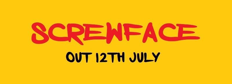 sunny_dadry's tweet image. Nix Dadry’s new EP is called “SCREWFACE” &amp;amp; will be released on 12th July!! #NixDadry #Screwface 🤟🏾