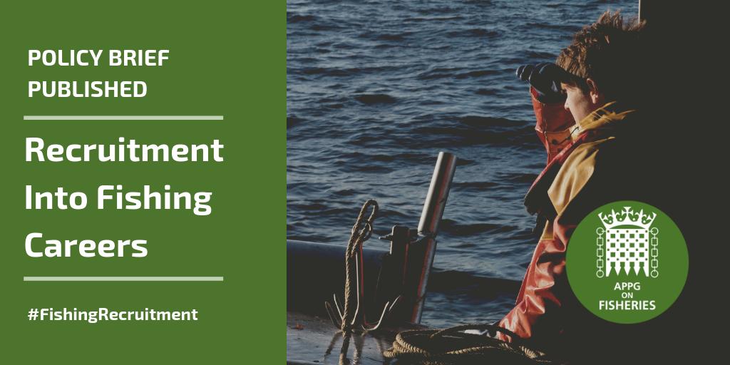 How can we make #fishing #careers a more attractive prospect? That was the question discussed at our first public meeting, #FishingRecruitment. The outcome brief is now published. Take a look at the solutions proposed by the diverse audience that attended. tinyurl.com/y6nfd8v9