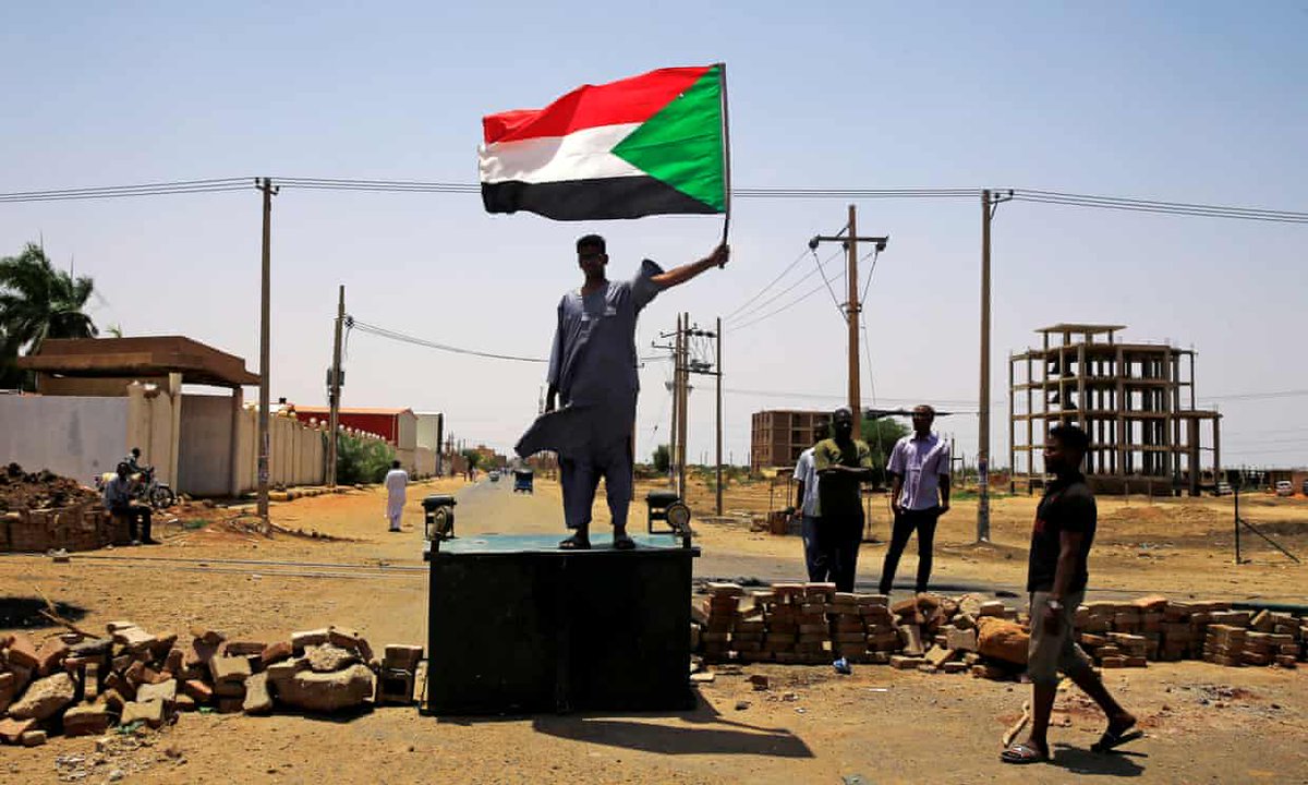 IBVprev's tweet photo. Our Dir Kate Ferguson @WordsAreDeeds in @guardian  today: #Sudan The risk of further massacres is rising,  but there is a window to prevent. The UK government must not sit by🕊️ https://t.co/3pBjnkRwuP https://t.co/fqUfWPojbG