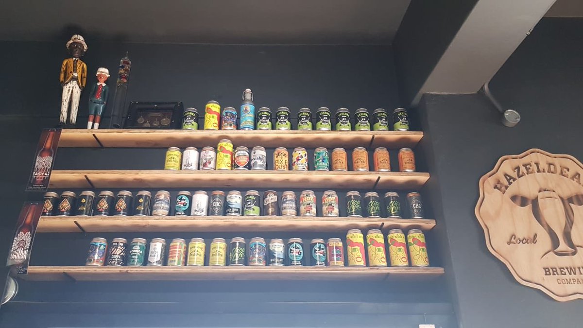 TinyKegCanning's tweet image. How many books have you read in this library? 
@CraftBeerLibrar @shackletonbrewingco @DrifterBrewing @ZwakalaBrewery @KennelBrewery @stelliesbeer @StelliesTaproom @ShieldsBrewCo @LakesideBrewCo @DarlingBrew @wdstckbrewery @KarooCraft 
 #canlibrary #canolution #craftbeer