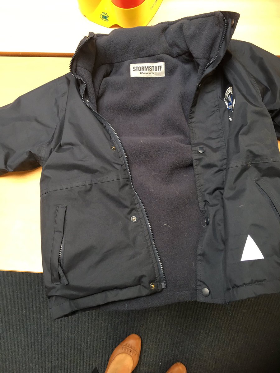 p4standrews2016's tweet photo. P4/5 have a few jackets which have been unclaimed since Christmas! Can you check if there’s any you recognise please! https://t.co/Jy6vs0XFR9