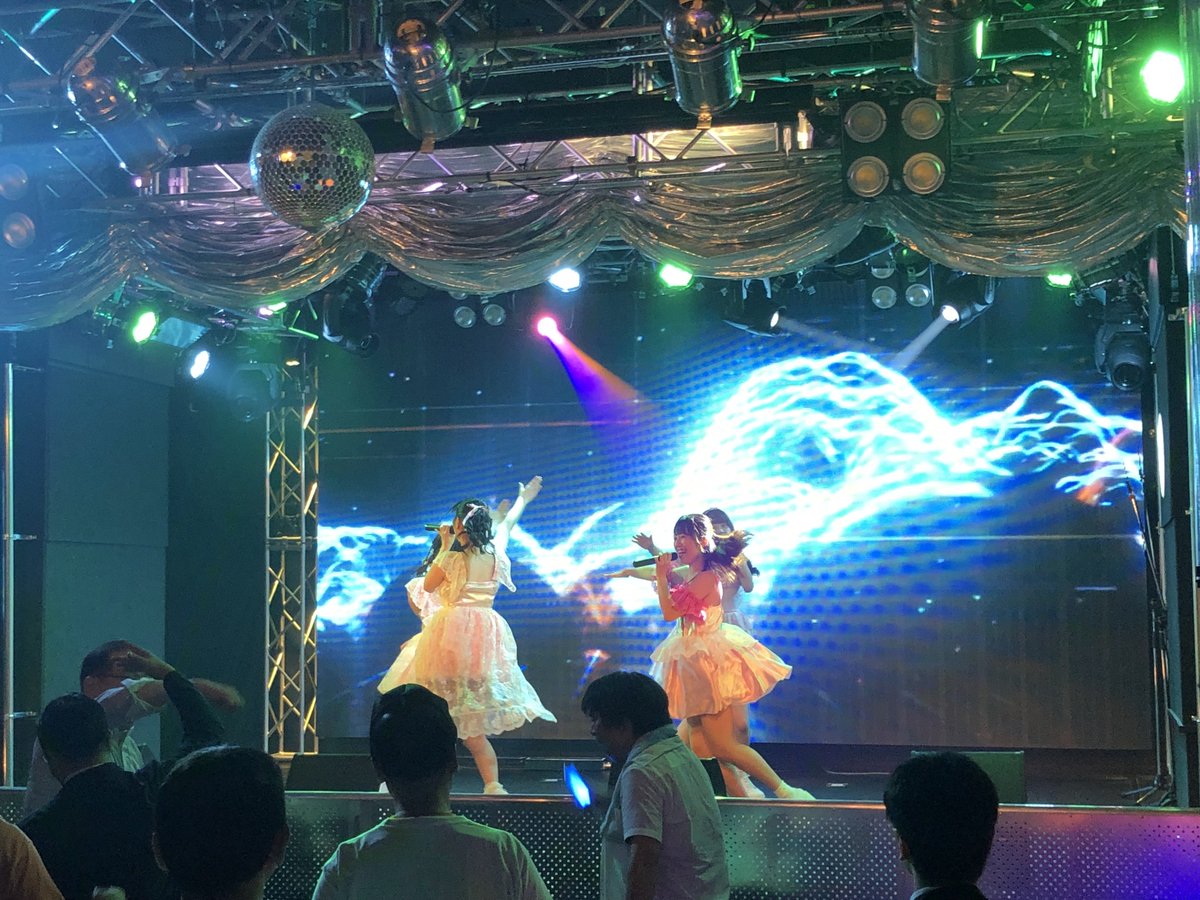 JAPAN_EXPO_ASIA's tweet photo. 出演のみなさま！ありがとうございます(^^)

ぜひ次回もおたのしみに！

＃LiVRAVE
＃Dstage
＃愛夢GLTOKYO
＃deLight
＃PM358
＃レプスルプス
＃アライブとレイニー
＃まじかるびたみん https://t.co/H7EXNsixL3