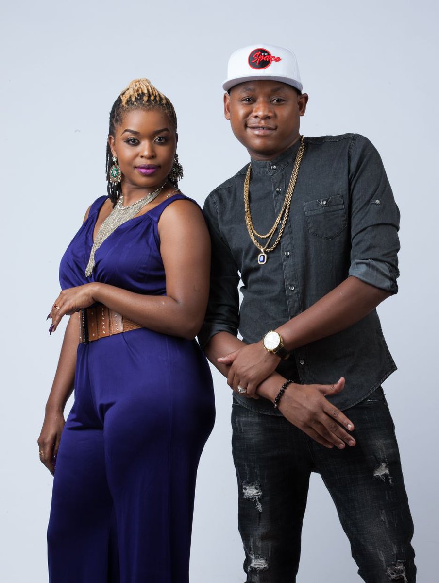 radiomaisha's tweet photo. Konnect #tbt na @mwendemacharia1 @Clemmo25flow na @DEEJAYIYAN254. 12-3pm #MwendeNClemmoKonnect https://t.co/CfAWpnqudh