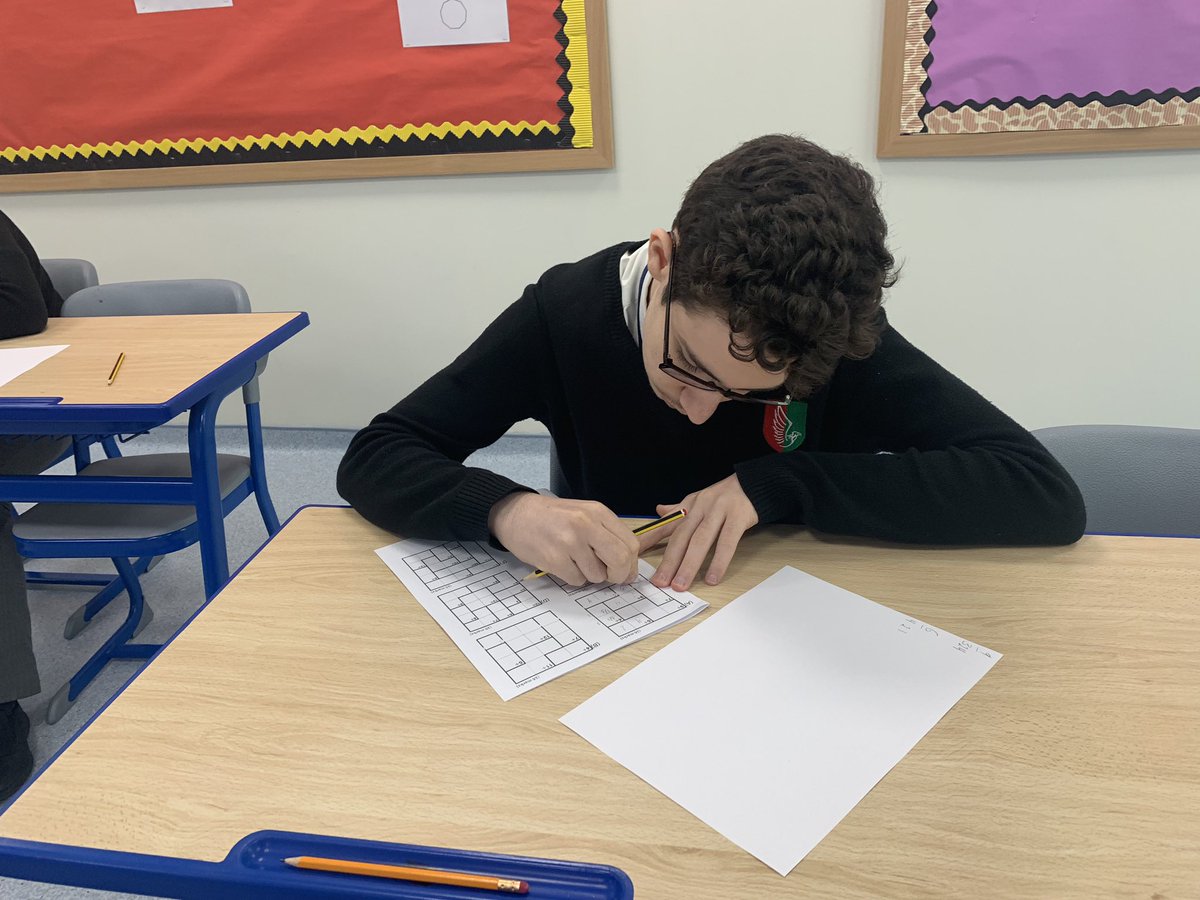 MathsNsb's tweet photo. Well done boys for taking part in the Kenken Challenge @NSB_Secondary @GEMS_NSB https://t.co/7jKZdustl9