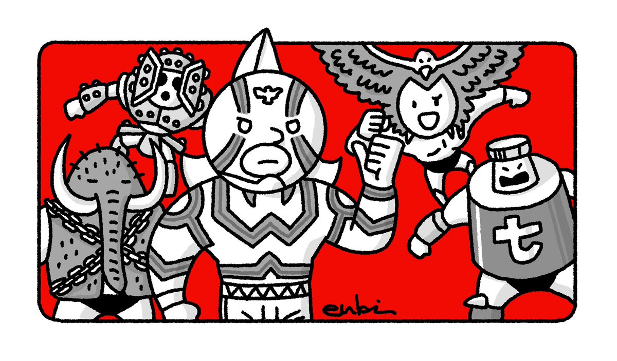 塩ビ精肉店 Pa Twitter 王位争奪編予告 今日の肉絵 キン肉マン 23巻 ハニワマン