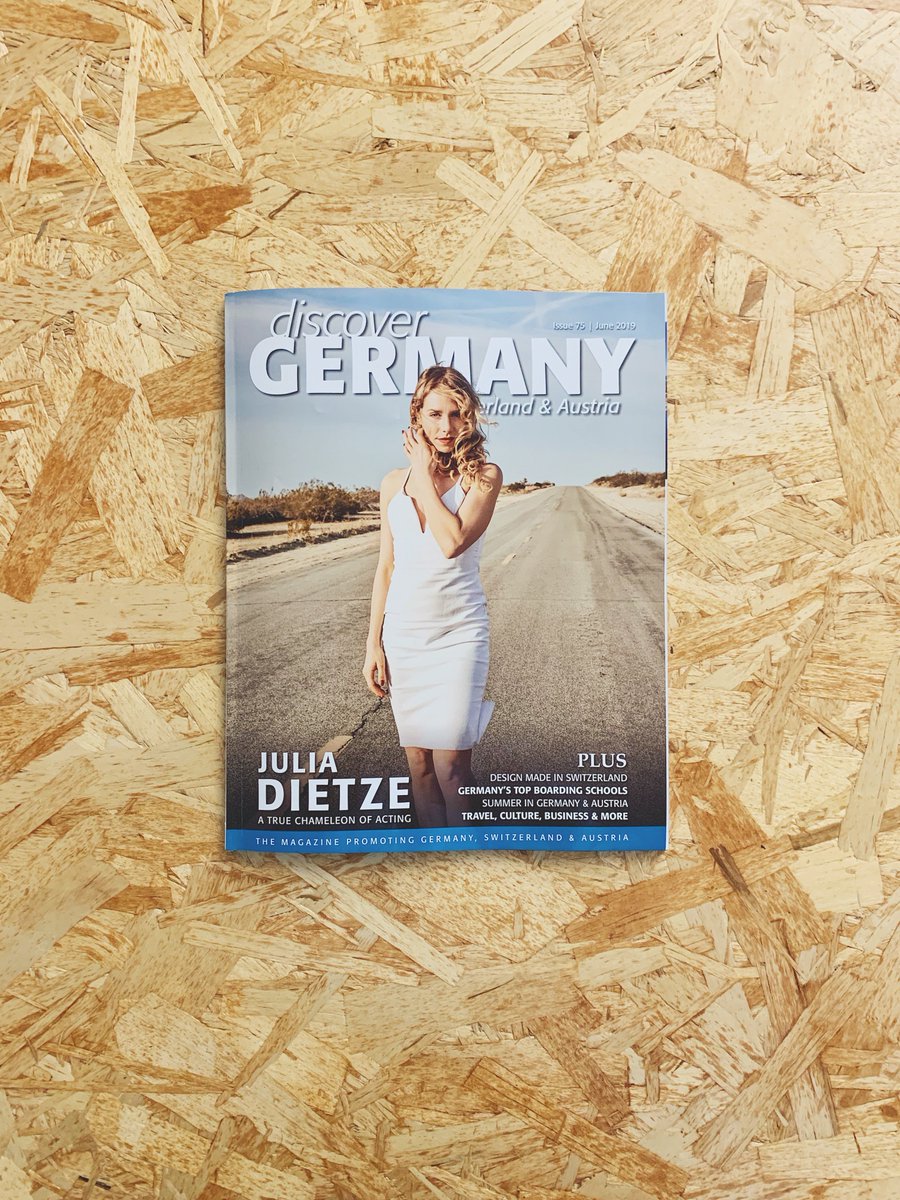 dillysocks's tweet photo. Tolle Story über uns in der aktuellen Discover Germany Ausgabe. Hol dir ein Exemplar an deinem Flughafen! ‍✈

Hier gehts zum Artikel: https://t.co/TV6Ifbk8o9 https://t.co/YxJEDzF8sr