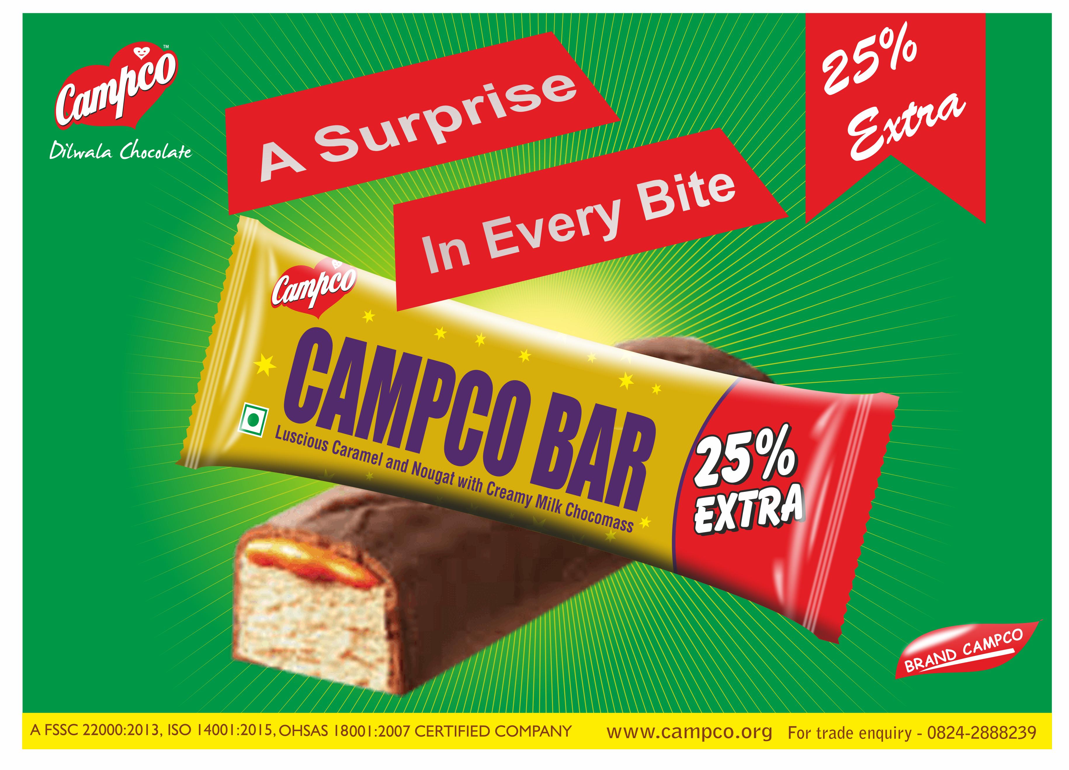 Campco chocolates 2024