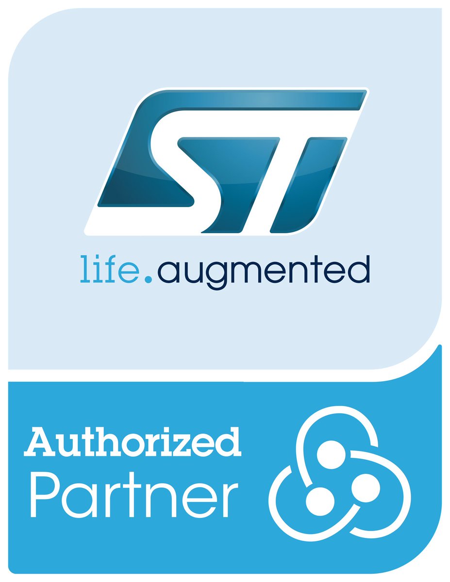GH_Enterpise's tweet image. Since 2017... we are @ST_World Authorized Partner

#stMicroelectronics #stpartner #stPartnerProgram #ghenterprise #speedyboard #3d #3dprinter #3dprinting #st #innovation #engineering