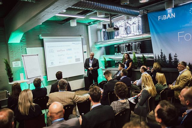 NAP without borders! <a href="/NordicBAN/">NordicBAN</a> hosted a session at #EBANHelsinki2019 for 32 dedicated #BusinessAngels to discuss the major challenges and the future of cross-border #investments in the #Nordics. 🌍🥂 Thank you to all the participants and speakers!