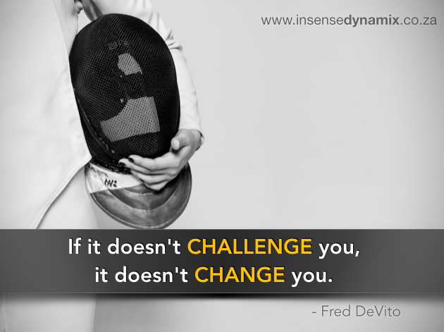 LouisNigrini's tweet photo. What are you doing today that challenges yourself...? https://t.co/3FRnZvCfy1