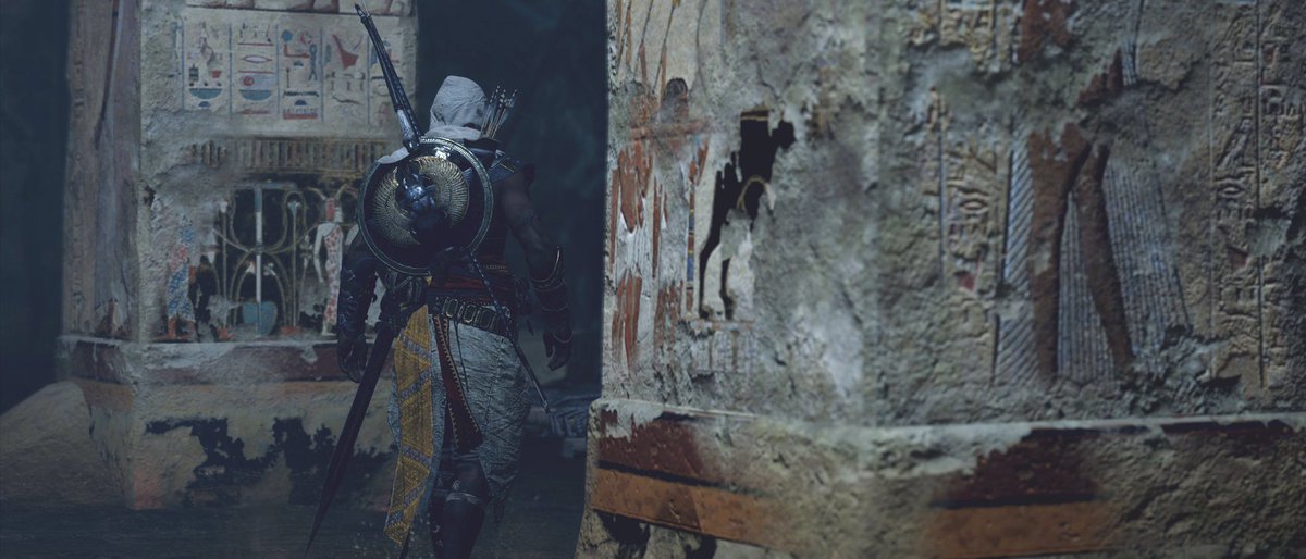 Assassin_OI7's tweet photo. Old and Dark.
#AssassinsCreedOrigins https://t.co/G8NHNKA7pQ