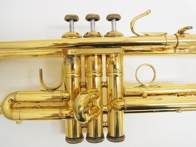 トランペット】おすすめ中古品をご紹介Bach Spadaの72GPです！✨Spada
