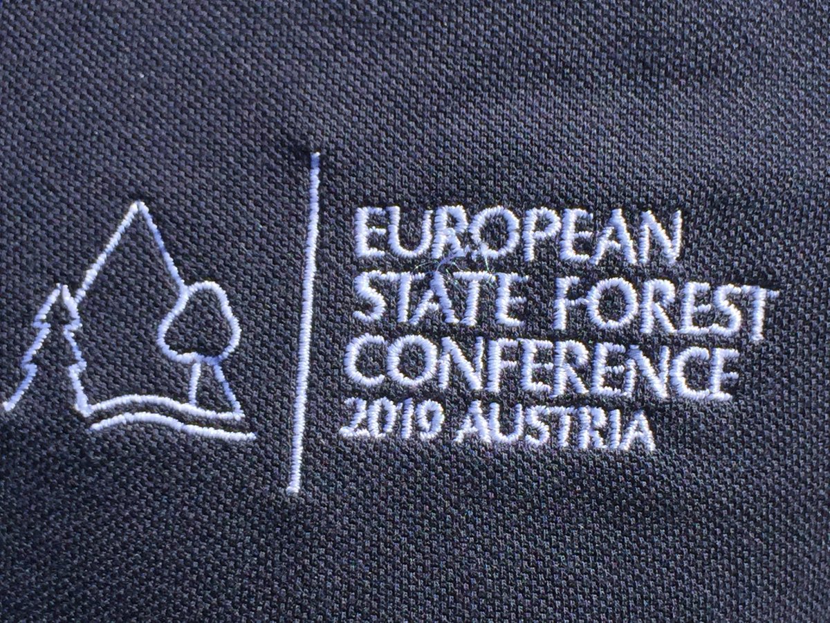 EUSTAFOR's tweet image. European #stateforests Conference 2019 hosted by #ÖsterreichischeBundesforste has just started in Salzburg, Austria