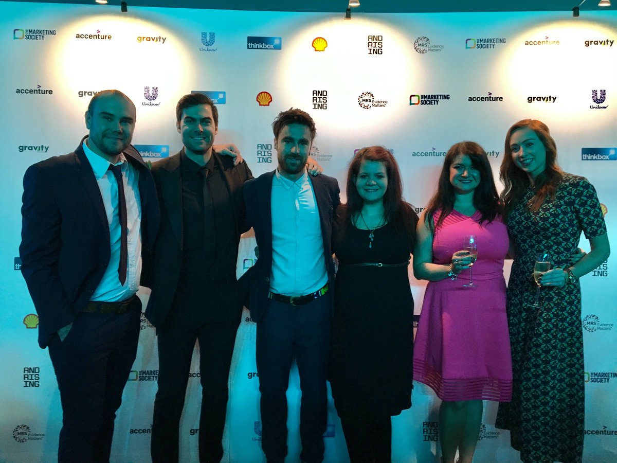 nttdata_inc's tweet image. 🏆🎉Winners!!!

Fantastic news last night as our incredible Tour de France campaign picked up the 'Brand Communication B2B' trophy at the #BraveAwards2019! A huge achievement for everyone involved!

#msocawards @TheMarketingSoc