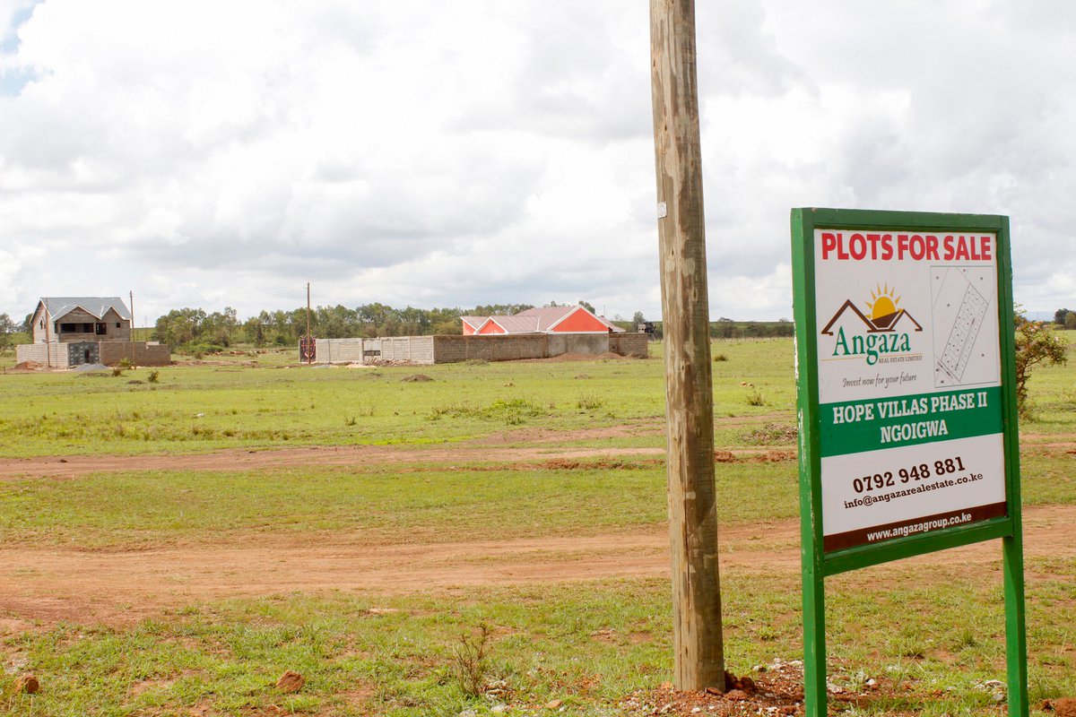 Angaza Real Estate Ltd Angazaestates Twitter