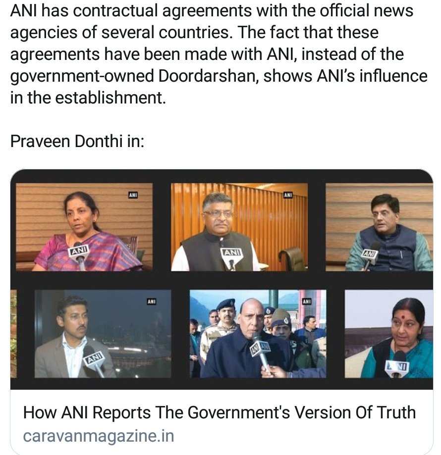 RaviKundurthi's tweet image. Power of butt kissing by pliable media.

#ModiWelfareForAll is a myth.