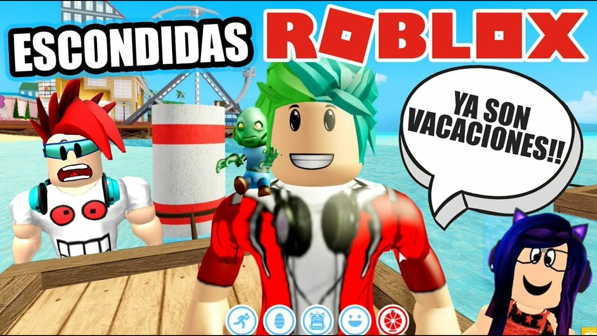 Escondidas En Vacaciones Hide And Seek Roblox Juegos - roblox hide and seek download