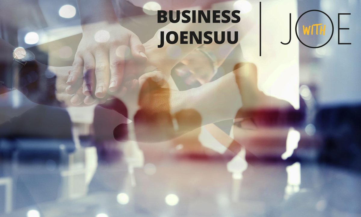 Haemme asiakkuuspäällikköä Tiedepuiston tila- ja tapahtumapalveluihin ja yritysvalmentajaa toimivien kasvuyritysten kasvuvalmennukseen. Lue lisää: businessjoensuu.fi/rekry/ #rekry #rekrytointi #avointyöpaikka #joensuu