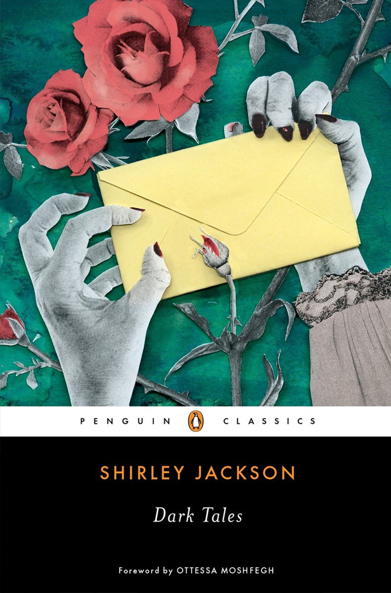 Dark Tales by Shirley Jackson