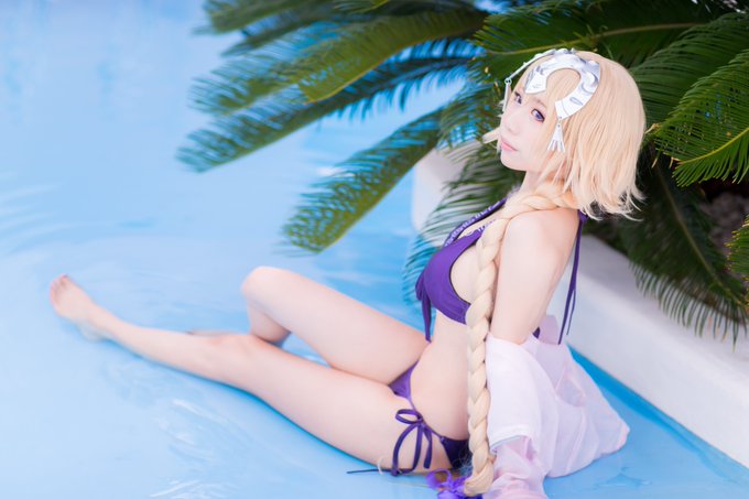 Twitterのコスプレ画像41