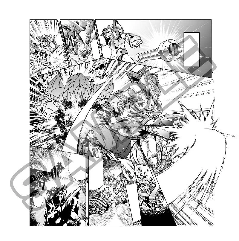 ロックマンシリーズ公式 on X: 