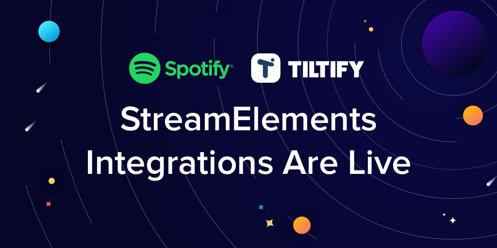 ScreamElements 🎃 on Twitter "The rumors are true, StreamElements