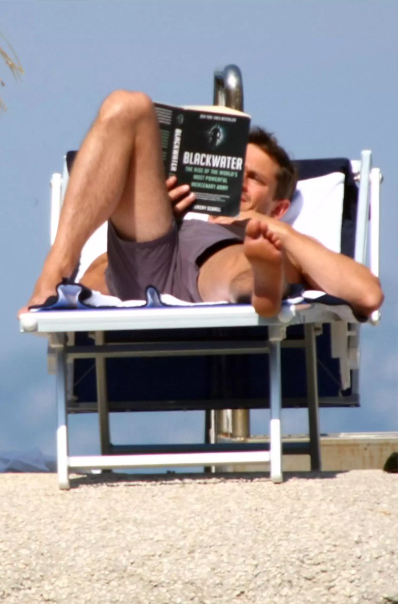 Blackwater: The Rise of the World's Most Powerful Mercenary Army by Jeremy Scahill