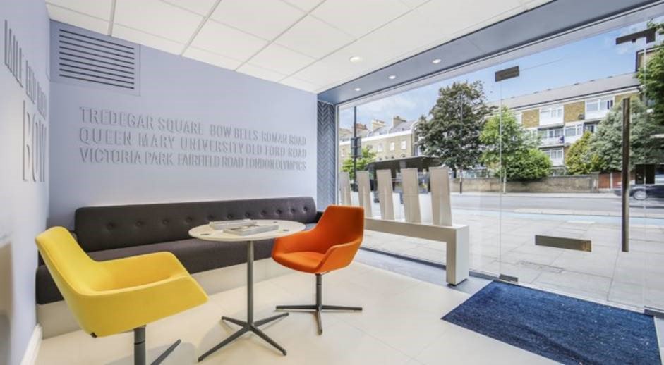 Our #Bow office has just been refurbished with a modern new look. Revamp comes as nearby #Hackney, which is served by the office, experienced highest rate of house price growth of all London boroughs, increasing 489% over the last 20 years. Read more here: bit.ly/2wCorKy