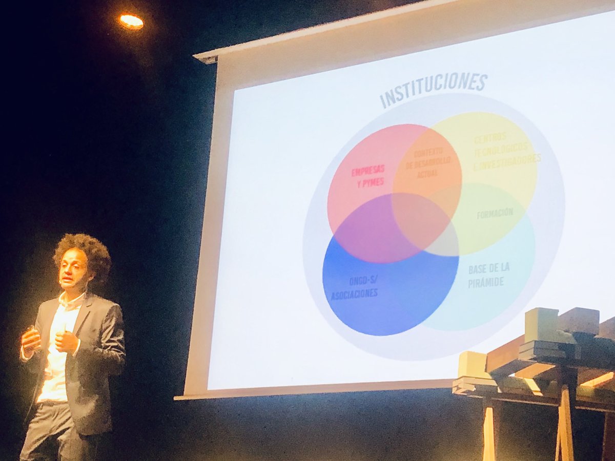 Improvechange's tweet photo. .@gbelinga, promotor de #KoopSF34 CIA-BDP, invita a la reflexión ¿Cómo llamamos a las personas emprendedoras? ¿Qué rol les dejamos? Demos respuestas modernas a retos antiguos. La cantera, el “Lezama de Bilbao”, se encuentra en el barrio más diverso SanFran  @salaBBK @BBK_eus https://t.co/P4yeFoM2sd