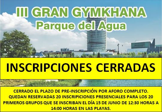 ¿Preparados para disfrutar? ¡Nos vemos el sábado!