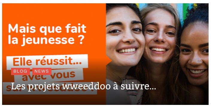 santedesiles's tweet photo. ➕de 1500 soutiens aux projets Wweeddoo :) Un grand merci à vous ! 👉 https://t.co/Nk1EgYTxtb #RepostPlus #jeunes #projetohumanos #environnement #PlanetChild #FoLoW #santedesiles #wweeddoo #web #Thanks #together #EverybodyIn @santedesiles @wweeddoofr #folowback https://t.co/0ycIVNh0OV
